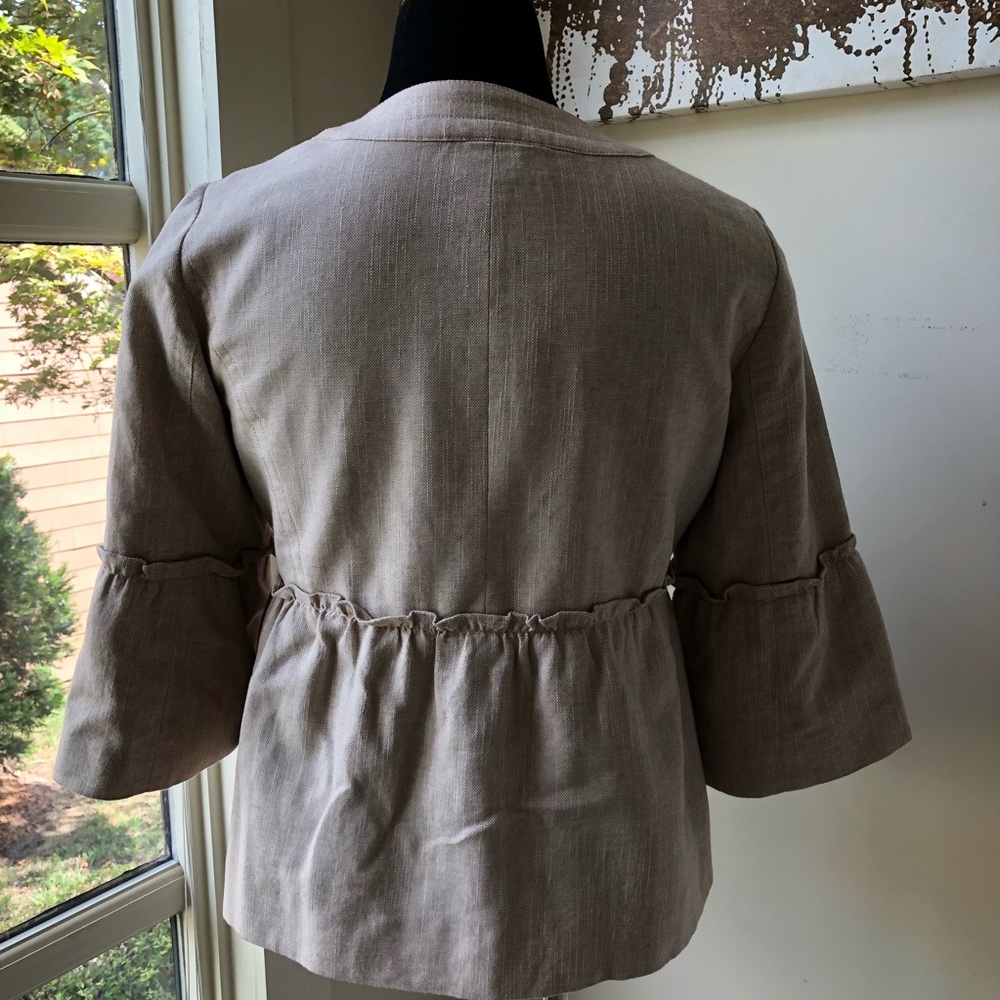 Gently Loved Cropped Jacket - image 5